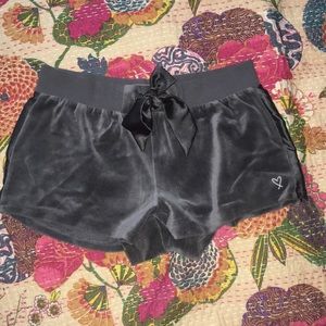 Victoria's secret sleepwear shorts